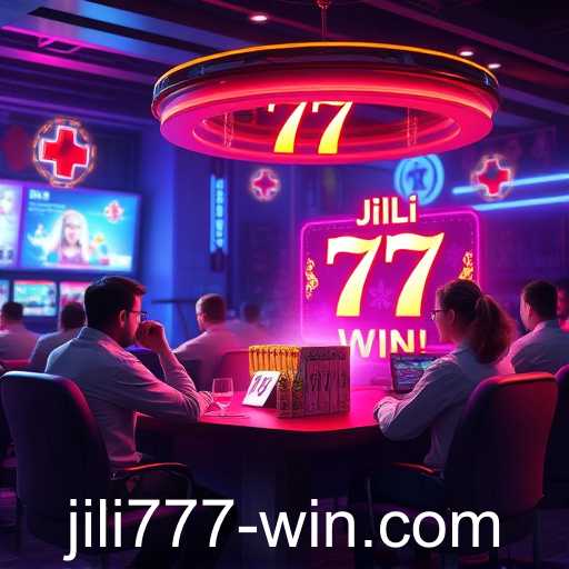Digital Gaming Renaissance: The Rise of Jili 777