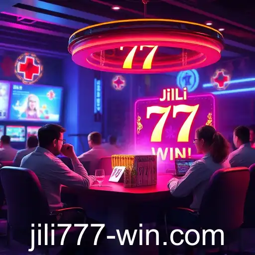 Digital Gaming Renaissance: The Rise of Jili 777