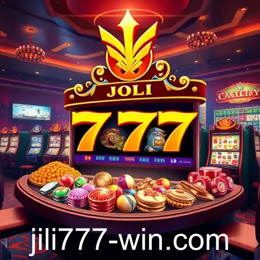 The Rise of Jili 777 in Online Gaming