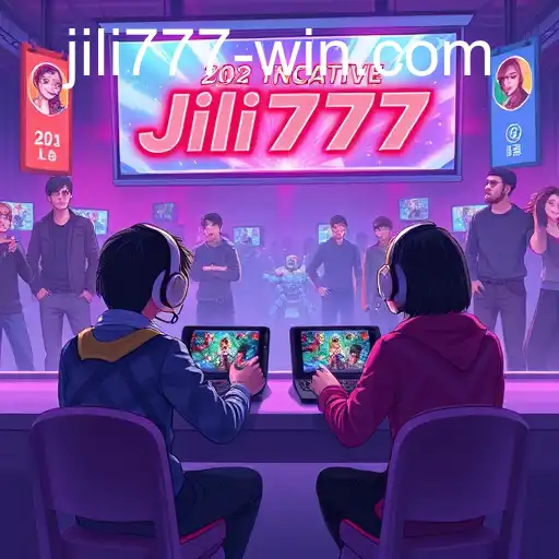 Digital Domination: The Rise of Jili 777 in Online Gaming