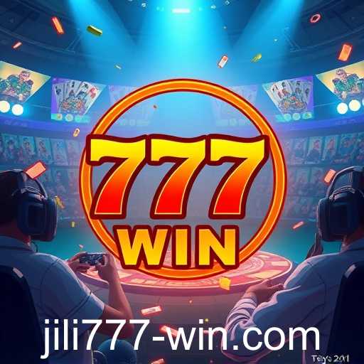 Jili 777 Win Revolutionizes Online Gaming