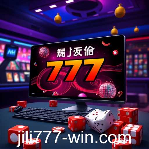 The Rise of Online Gaming: Jili 777 Win Leads the Charge
